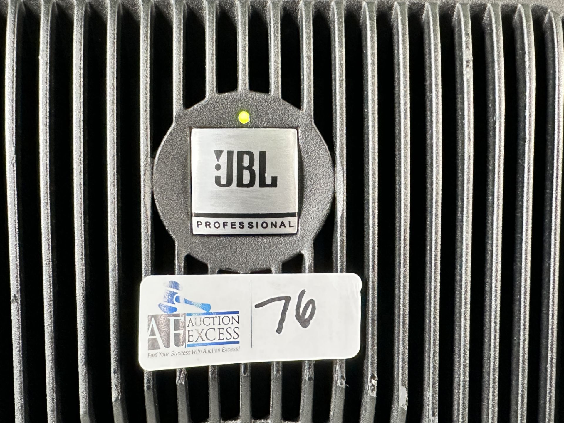 JBL LSR6312SP Linear Spatial Reference Powered Studio Subwoofer - Image 2 of 5