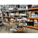 Lot of Industrial & Laboratory Parts: Orion Research, Inovonics, 3M ZIF Sockets mostly NOS