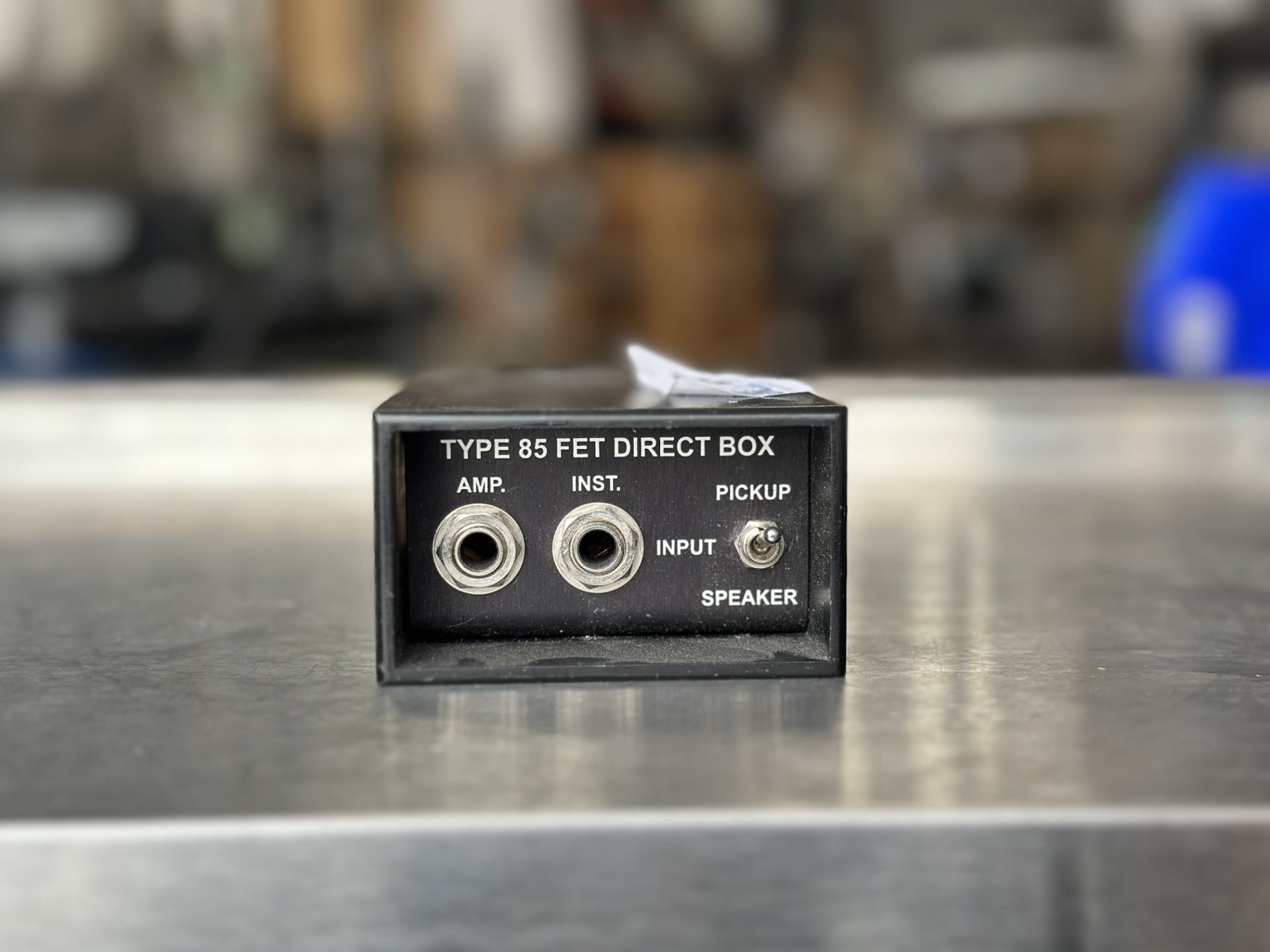 Countryman Associates Inc type 85 FET direct box - Image 2 of 6