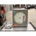 Honeywell Circular Paper Chart Recorder, Looks Similar to DR4300