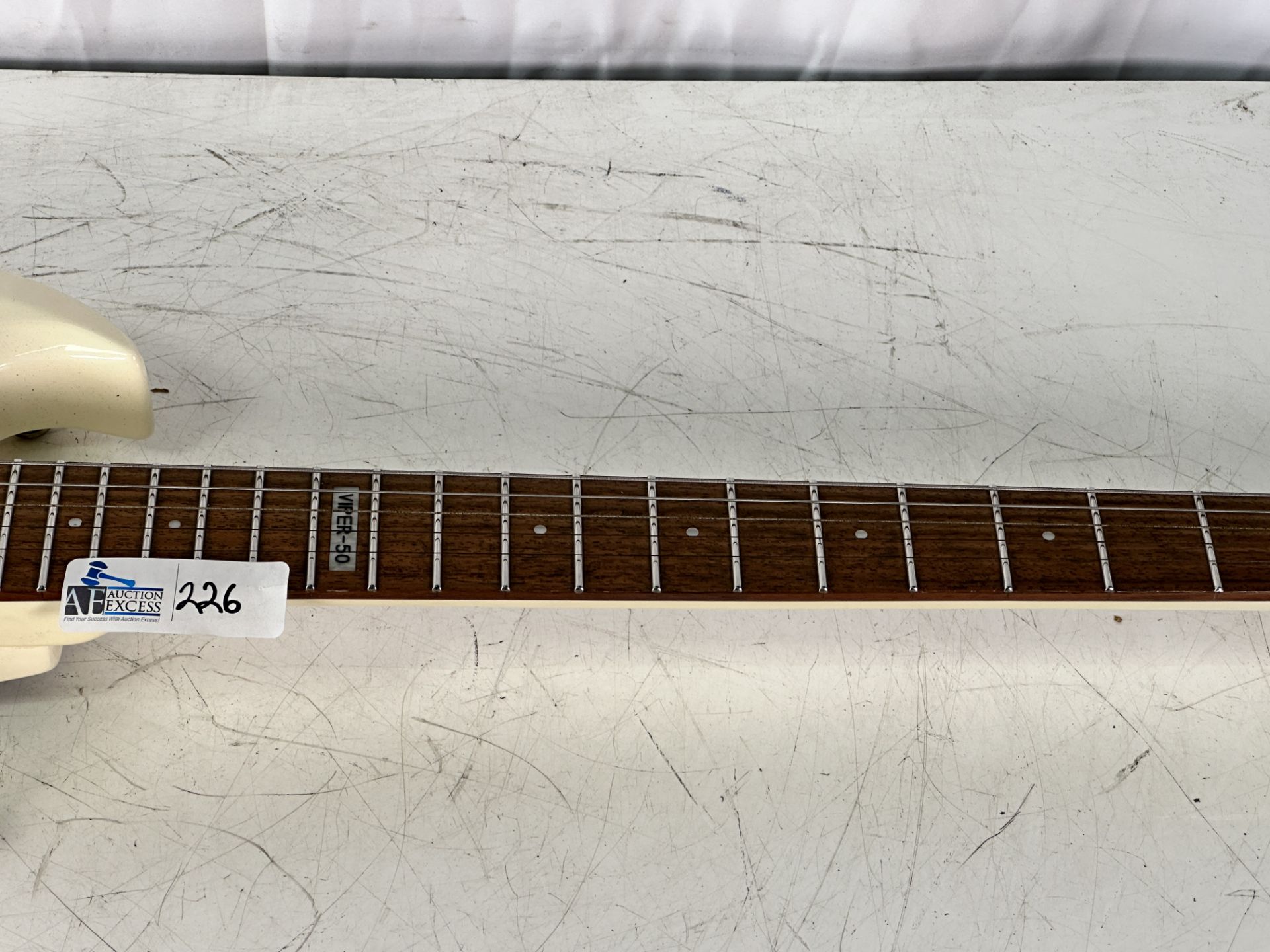 ESP LTD Viper 50 Electric Guitar w/ Case - Image 3 of 15