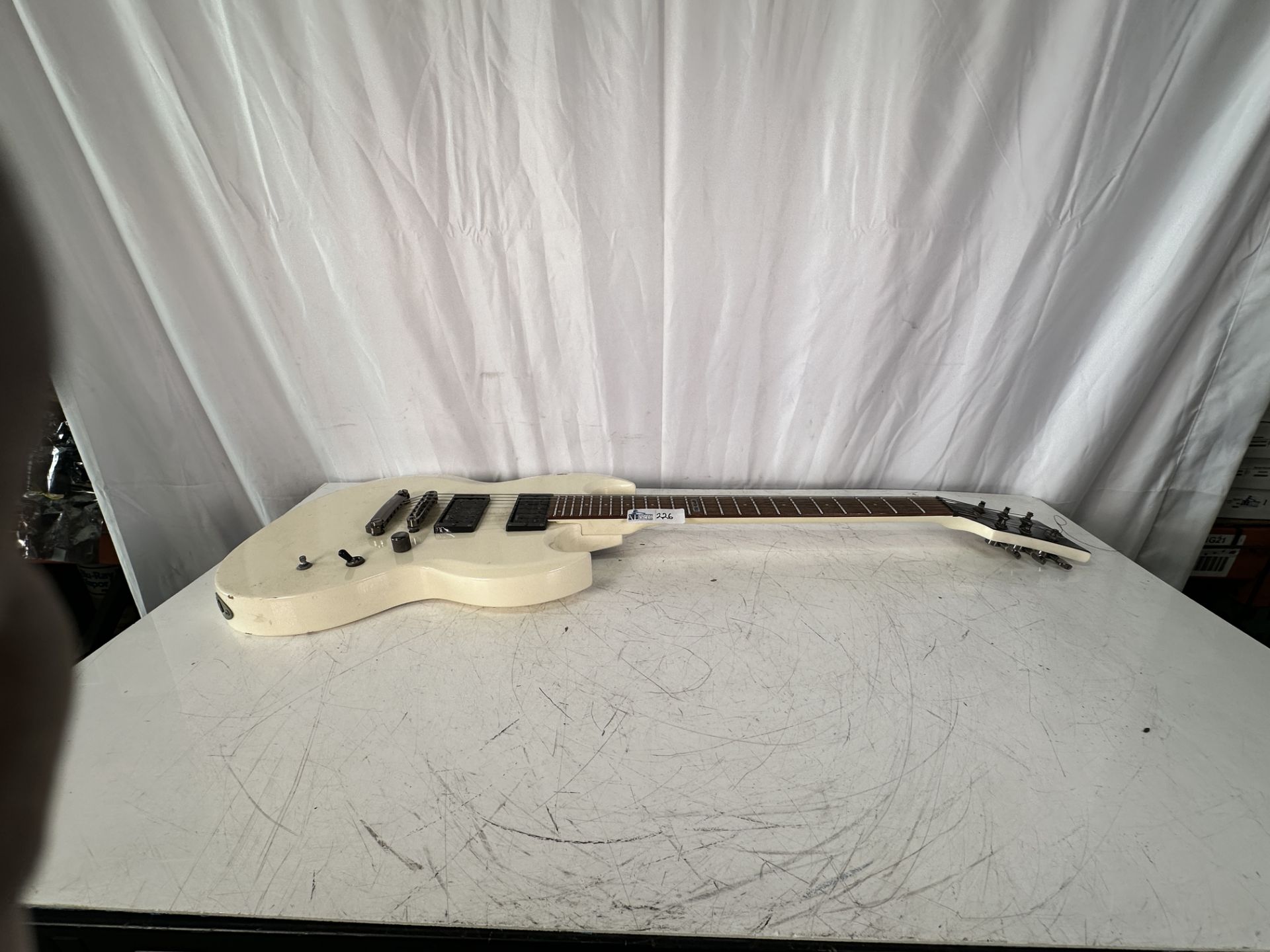 ESP LTD Viper 50 Electric Guitar w/ Case - Image 4 of 15