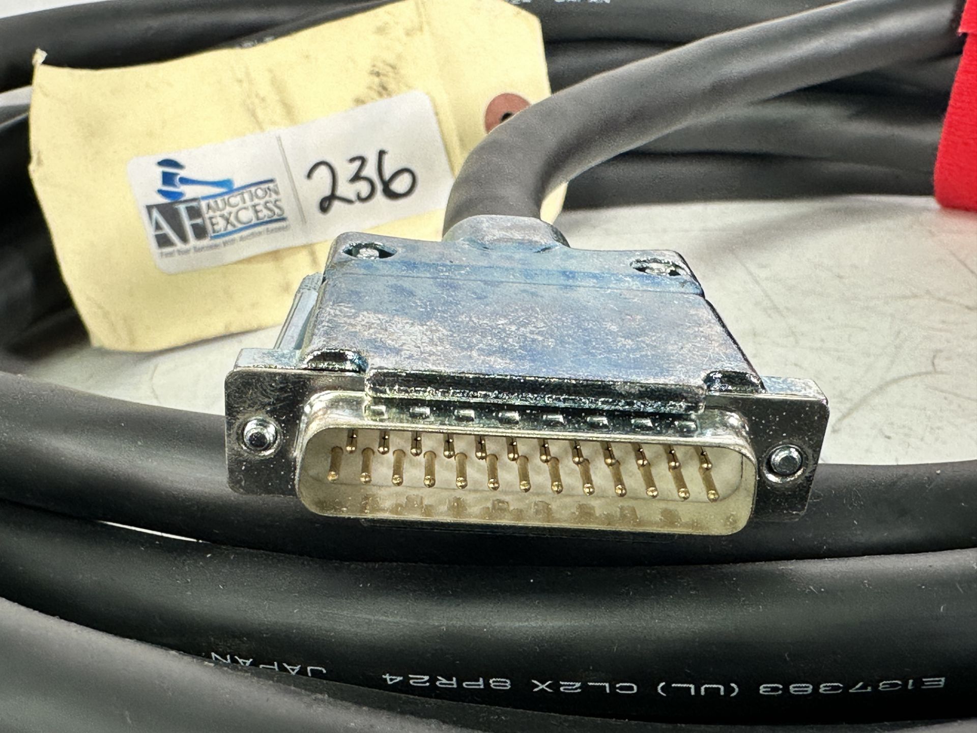 Mogami 3162 DB-DB26 26-Pin DSub Connector Snake Cable - Image 2 of 3