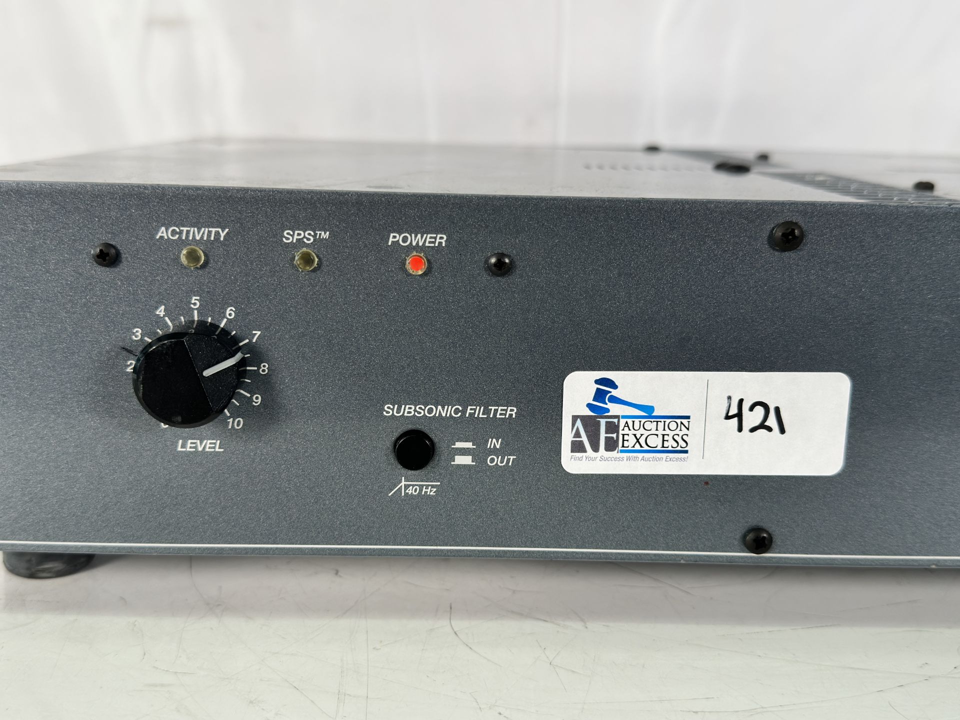 Peavy IPA75T Industrial Power Amplifier - Image 2 of 4