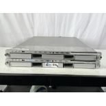 Lot of 2 Apple XServe Servers