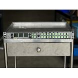 Evertz CP-1024E Quartz Router Control Panel