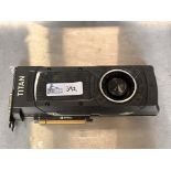 Nvidia Titan 12G-P4-2990-KR Graphics Card