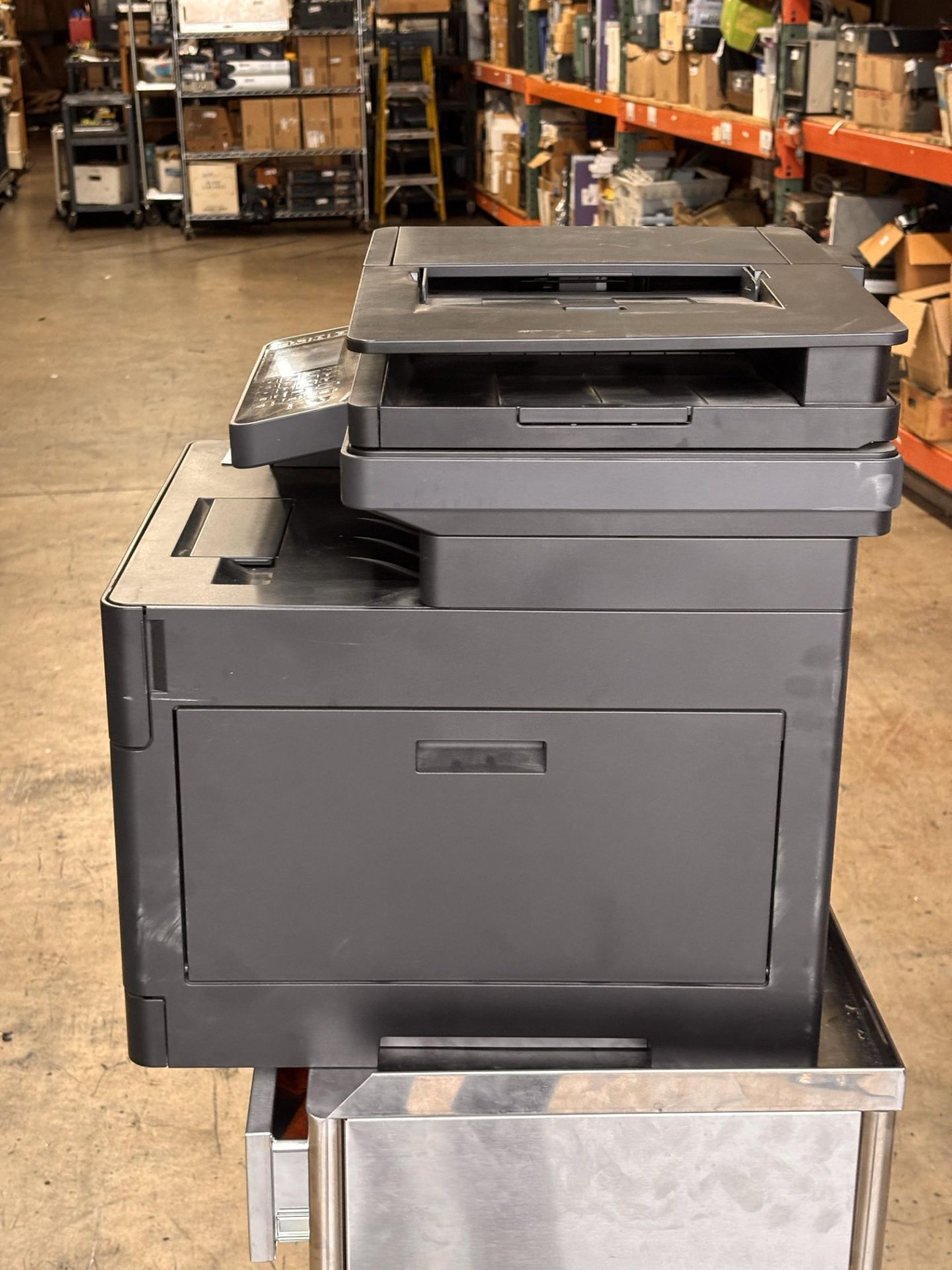 Dell H625cdw Wireless Color Printer with Scanner Copier & Fax - Image 3 of 11