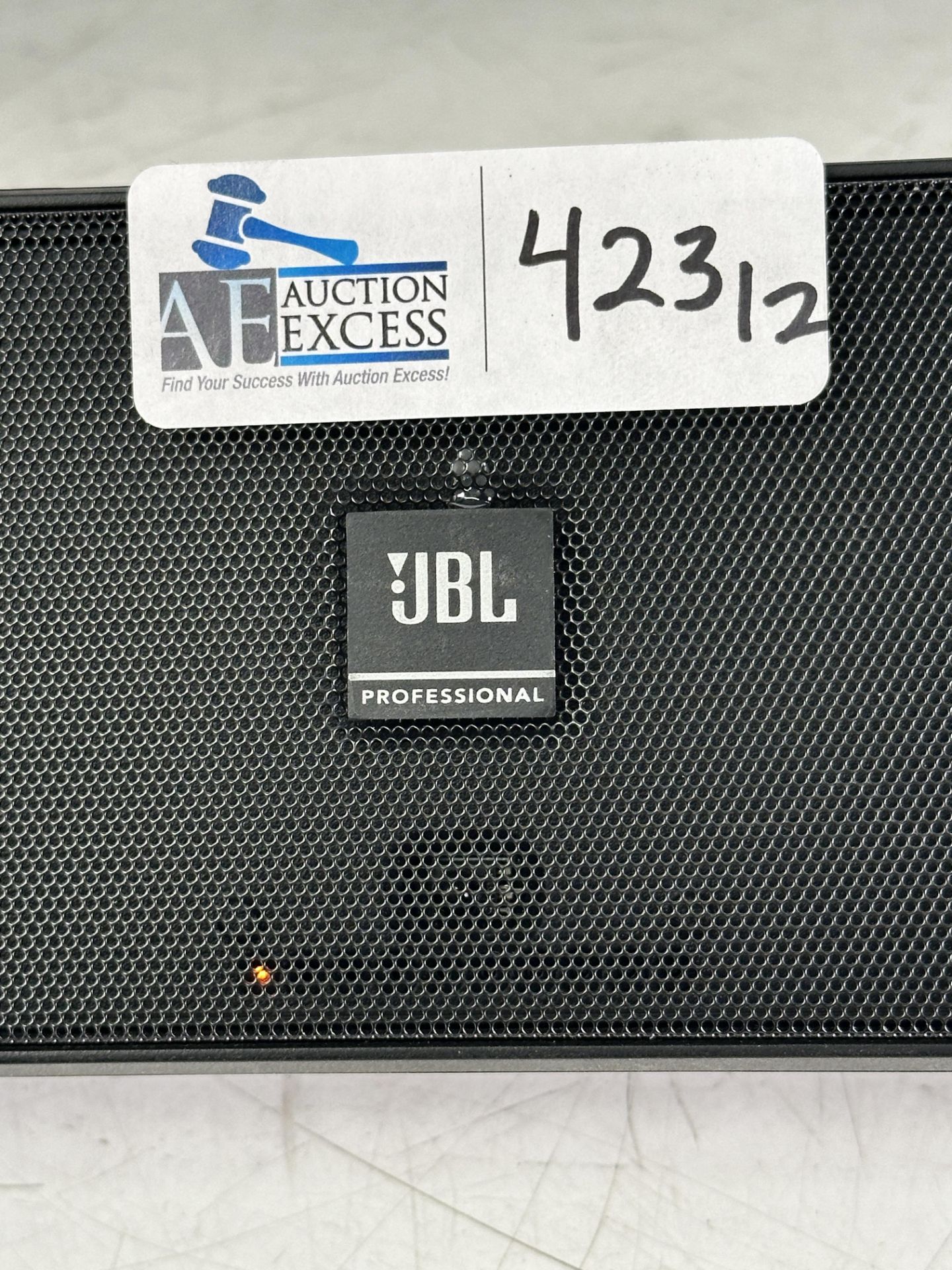 Lot of 2 JBL Professional PSB-1 Commercial Grade 2-Channel Pro Soundbars - Image 3 of 6
