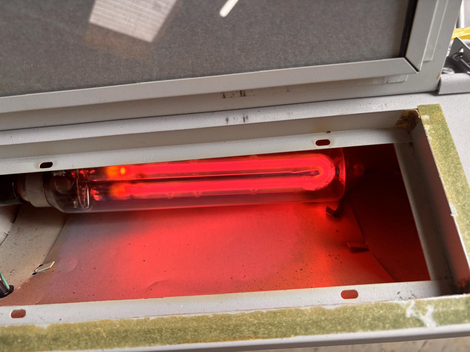 Thomas Duplex Super Safelight Lamp Dark Room Light - Image 6 of 7
