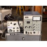 Pace PPS -5 Soldering Desoldering Station + Hughes HTT-650 Soldering Power Supply