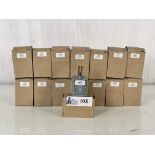 Lot of 12+ MSA 6683 Solenoid Valves New in Box
