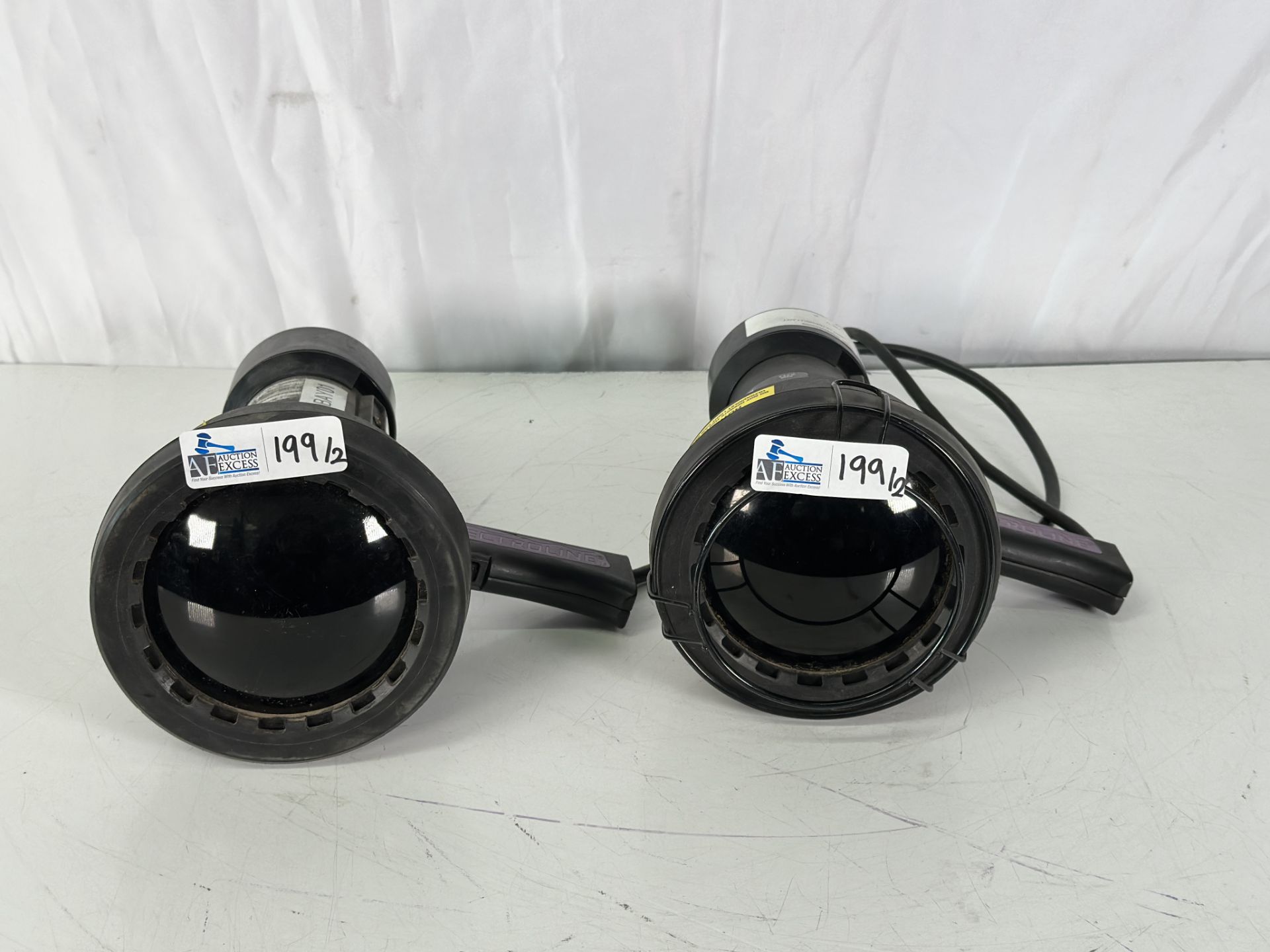 Lot of 2 Spectroline FC-150 Ultraviolet Lamps - Image 2 of 7