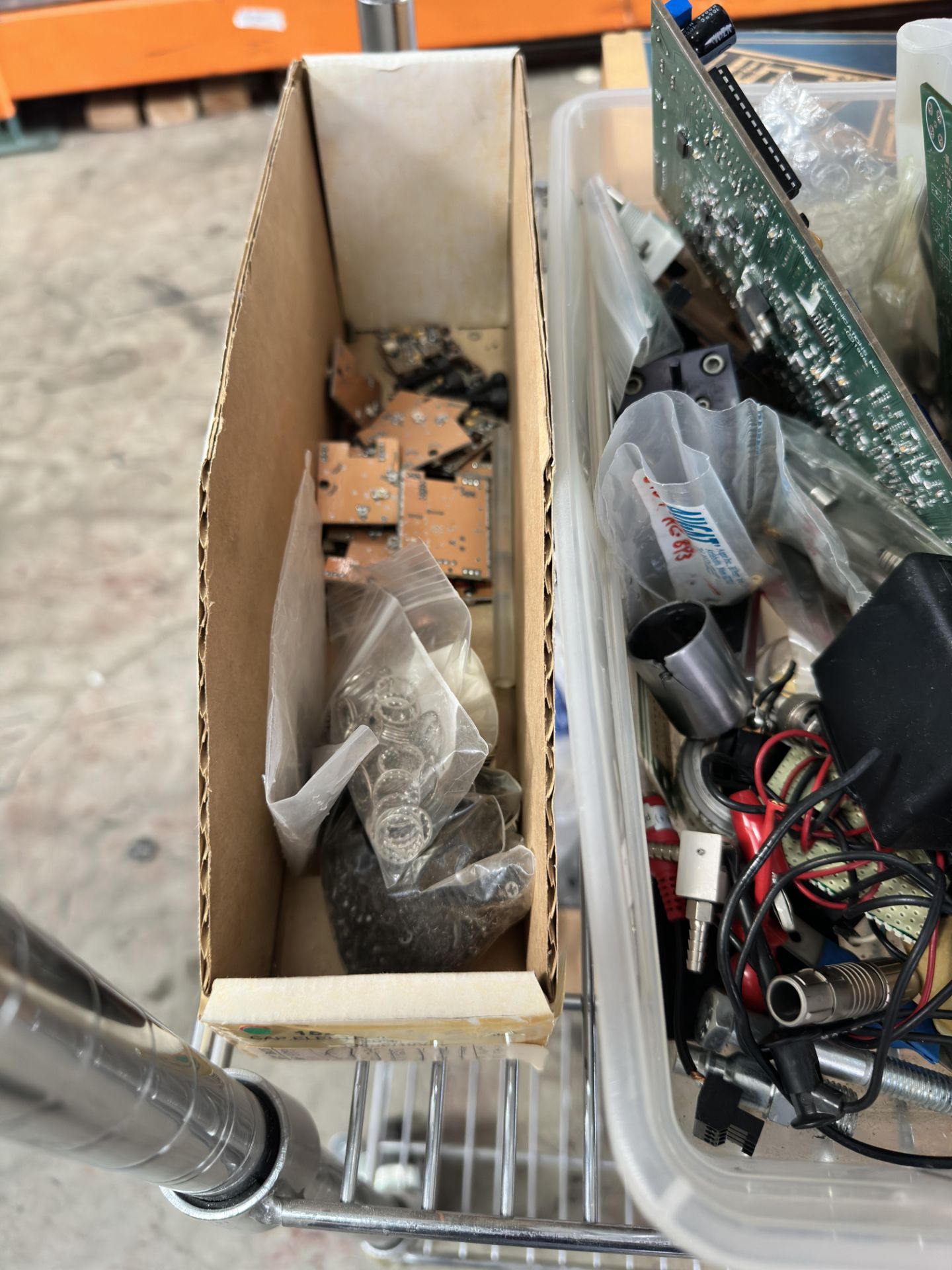 Lot of Industrial & Laboratory Parts: Orion Research, Inovonics, 3M ZIF Sockets mostly NOS - Image 14 of 26