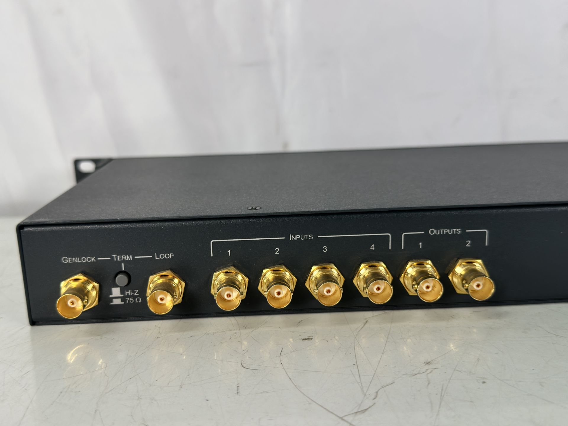 Kramer VS-41HD 4x1 HD/SD-SDI Switcher - Image 3 of 4