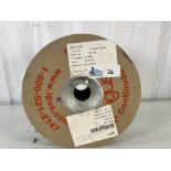 75' Igus Chainflex CF14US-020402 Cat5E Ethernet Cable Spool Purple New, Sealed