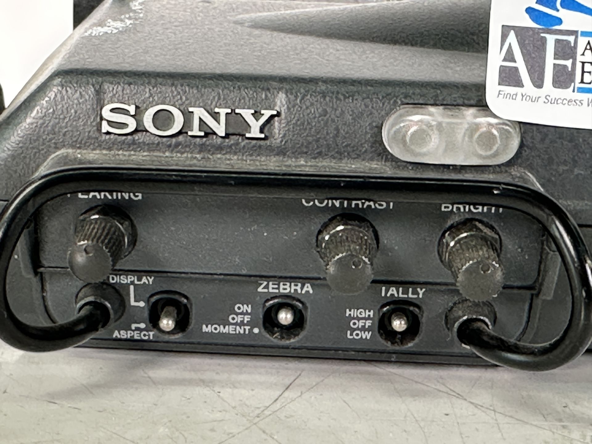 Sony HDVF-20A EVF for PDW-F800 HDC-1500 HXC-100 Etc - Image 2 of 6