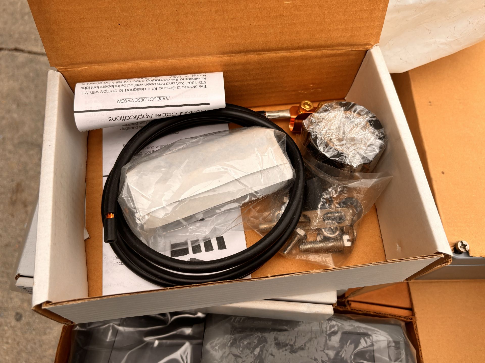 Lot of RF & Semiconductor Lab Lot: Pelican 1300, Semtronics ESD Analyzer, Coherent RF Equipment - Image 28 of 32