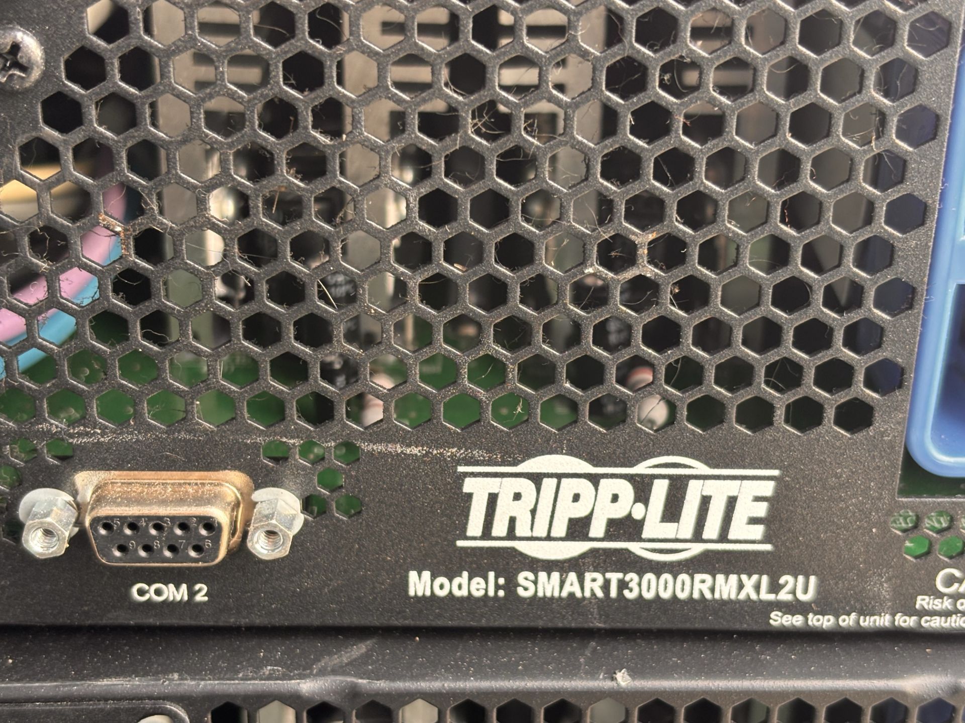 Tripp Lite SMART3000RMXL2U 120V 3kVA 2.88kW UPS' - Image 6 of 7