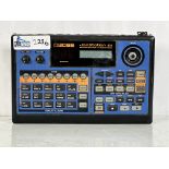 Lot of 2 Pro Audio Boss JamStation J5-5 + Samson MDR 624 Mixer