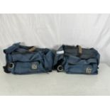 Lot of 2 Portabrace Porta Brace Camera Bags