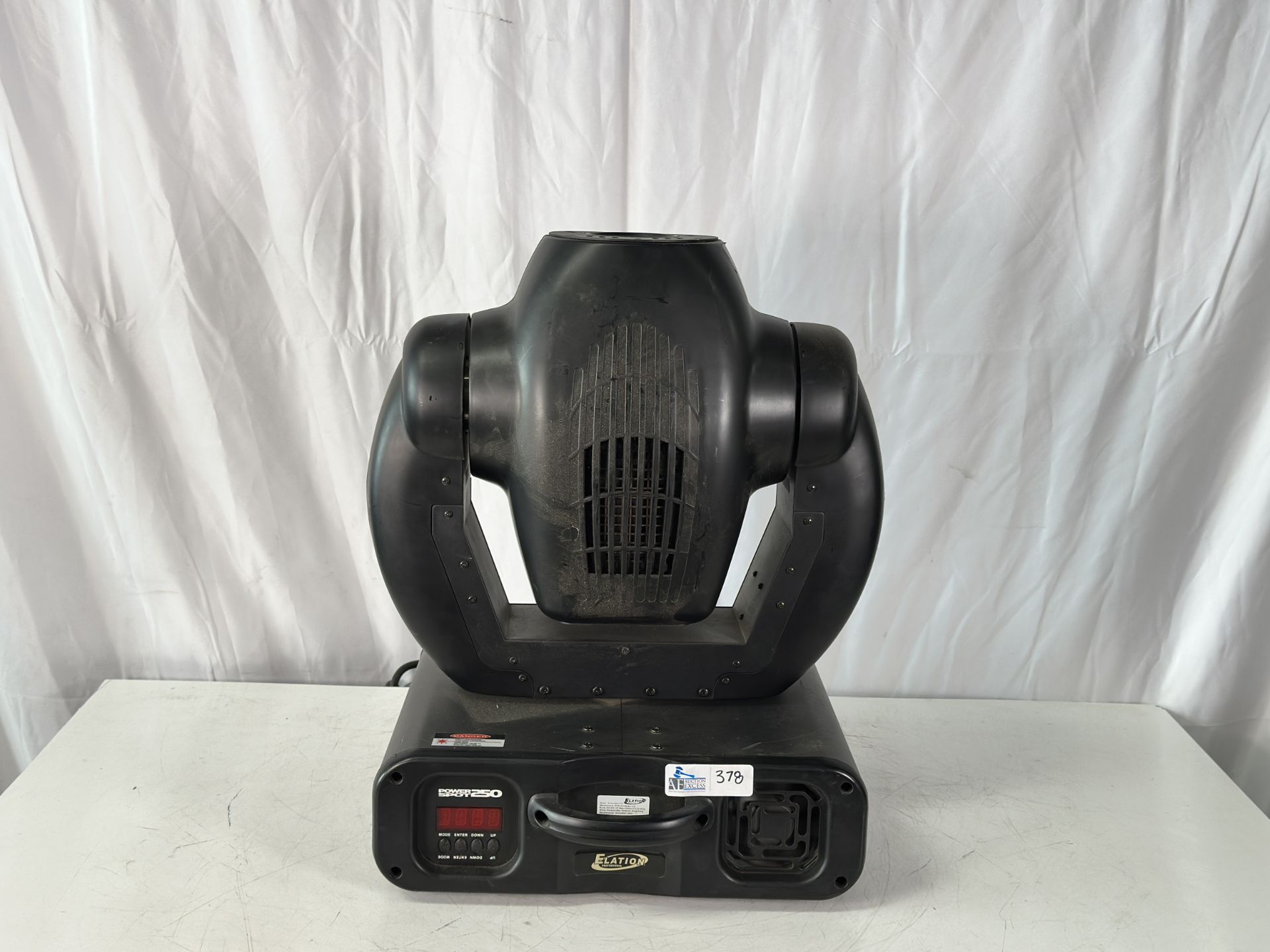 Elation Power Spot 250 250W Moving Head Fixture