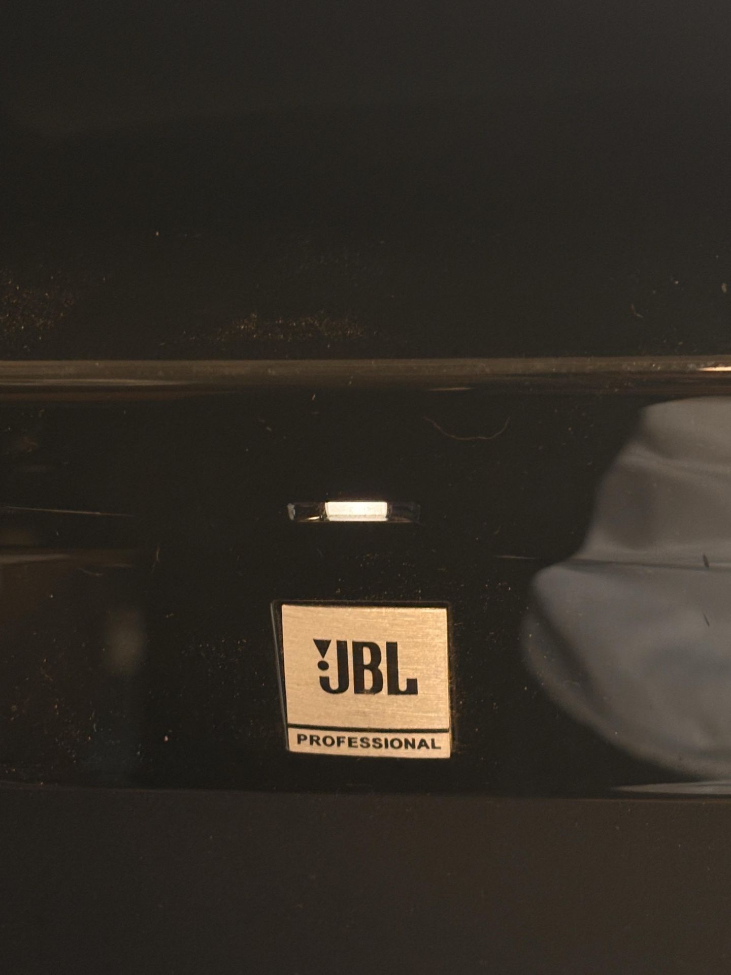 JBL LSR310S 10" 200 Watt Powered Studio Subwoofer Active Reference Sub - Image 6 of 6