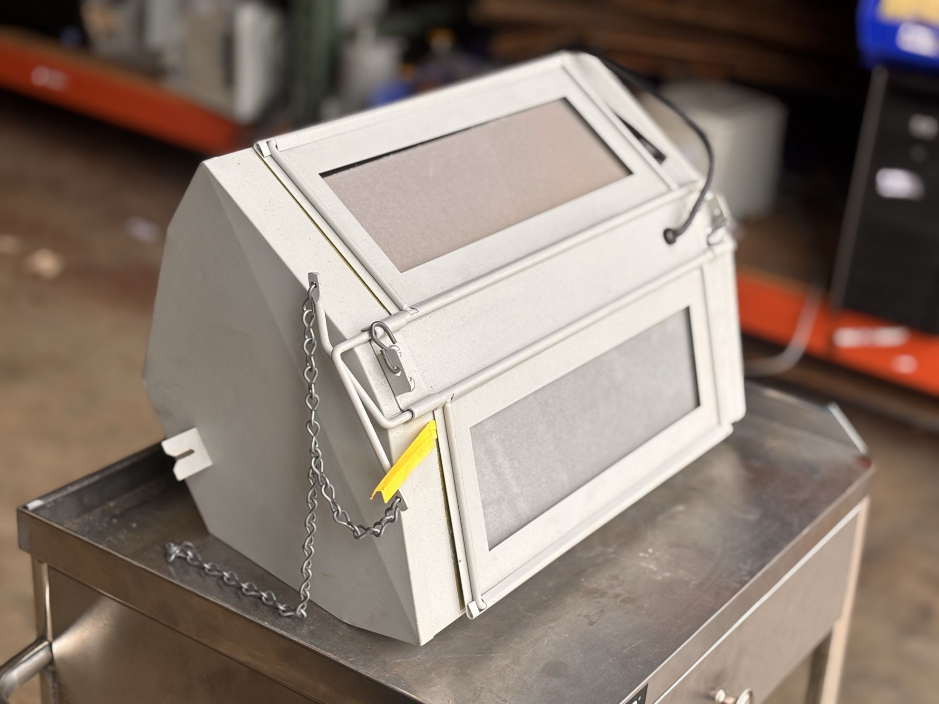 Thomas Duplex Super Safelight Lamp Dark Room Light - Image 2 of 7