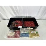 Lot of WIMA Film & Electrolytic Capacitors - 1000s of Pcs - NOS Germany