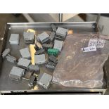 Lot of Elco / Edac 56 Pin Connectors