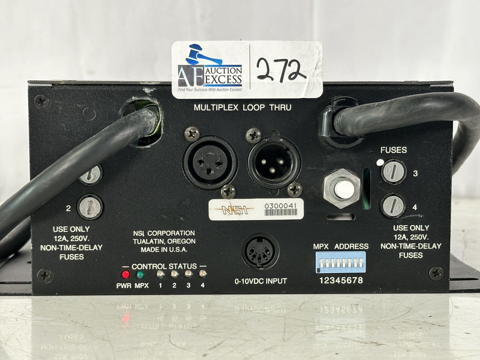Leviton NSI DDS-6000+ Portable Dimmer Pack - Image 3 of 3