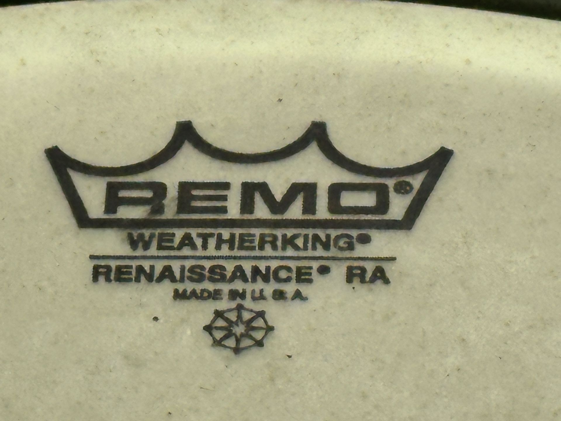 Lot of 2 Remo World Percussion Timbales Drums - Image 2 of 8