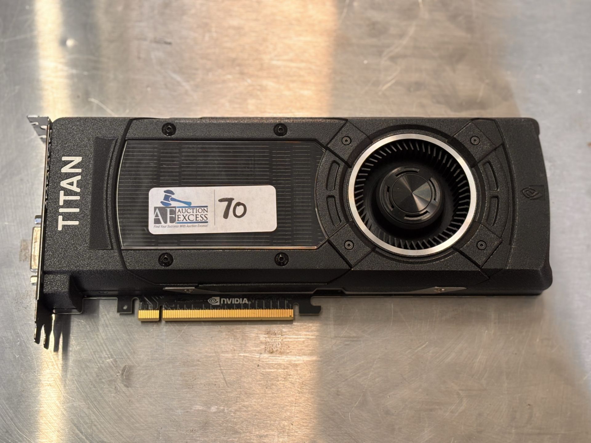 Nvidia Titan 12G-P4-2990-KR Graphics Card