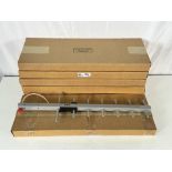 Lot of 6 NOS Coherent Systems AY-7 7-Element High Gain Yagi Antennas 950-1050 MHz 1GHz