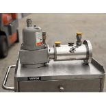 Lot of Industrial Parts including Sporlan MVE34G, Carrier HK06UC007 Accessory Pressure Stat Flow, A