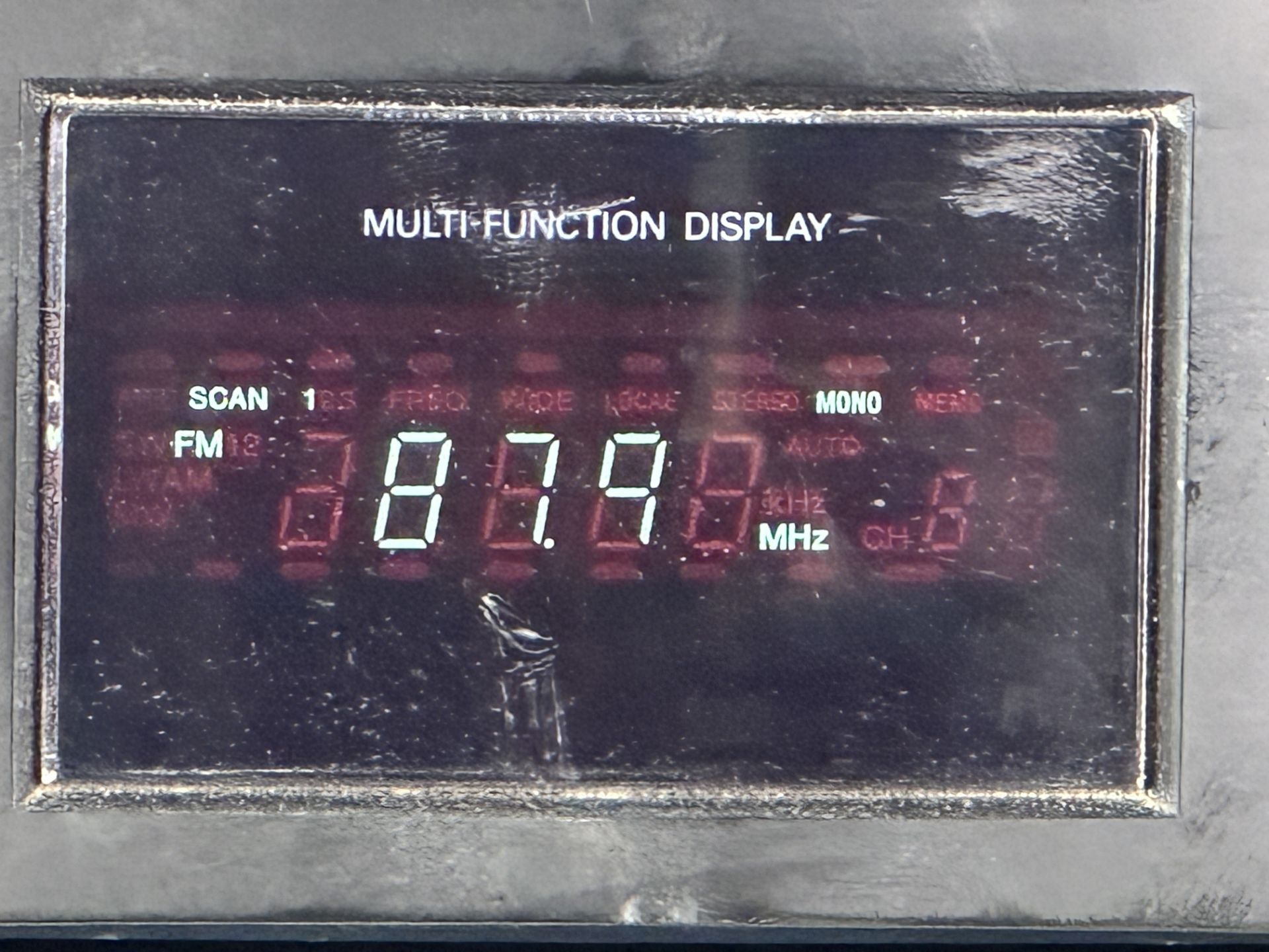 Lot of 3 Rack Units Rane ME 60 Equalizer, Denon DN-4500 CD Player, Toa DT-920 Tuner - Image 2 of 4