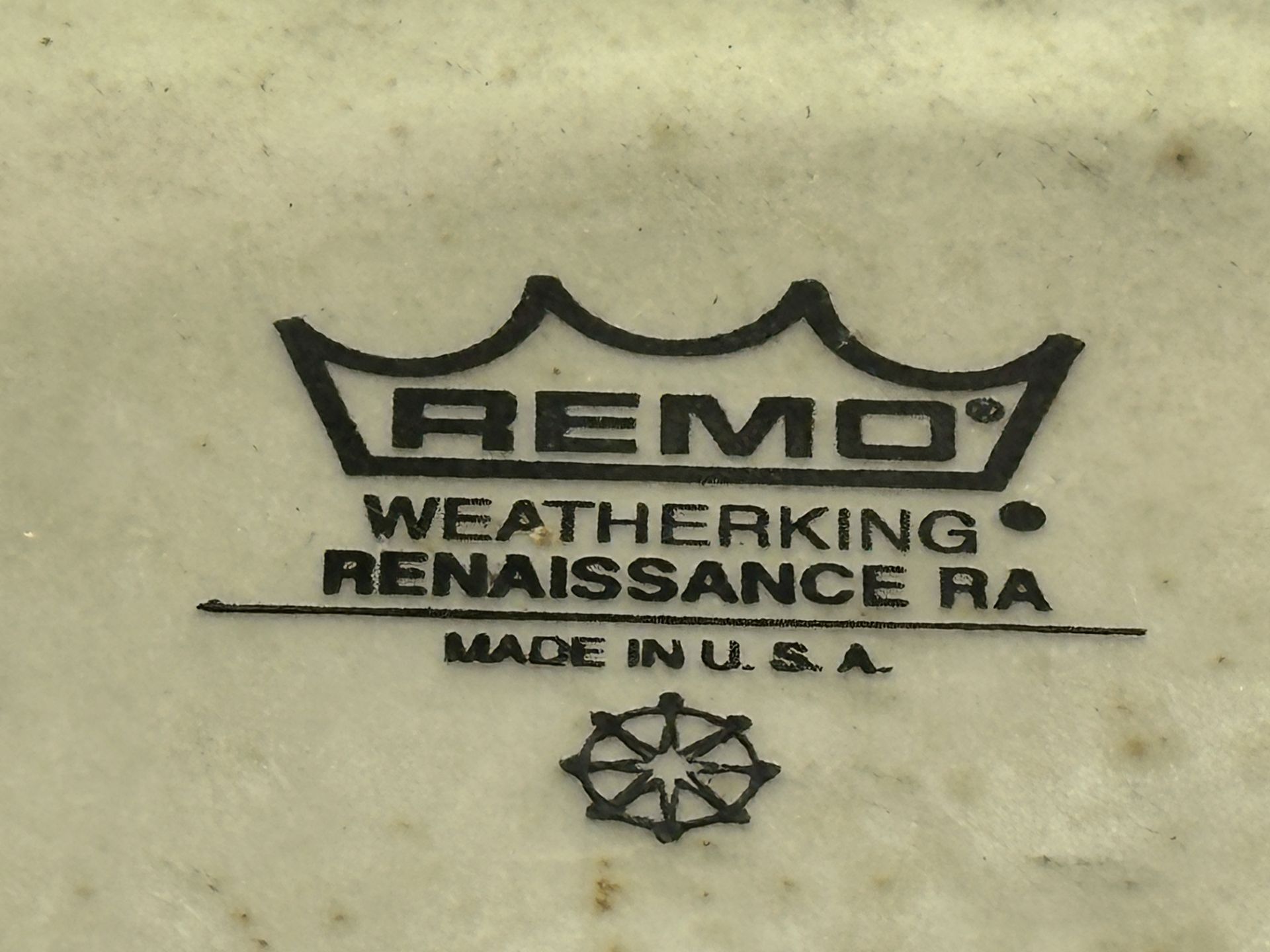 Lot of 2 Remo World Percussion Timbales Drums - Image 3 of 8