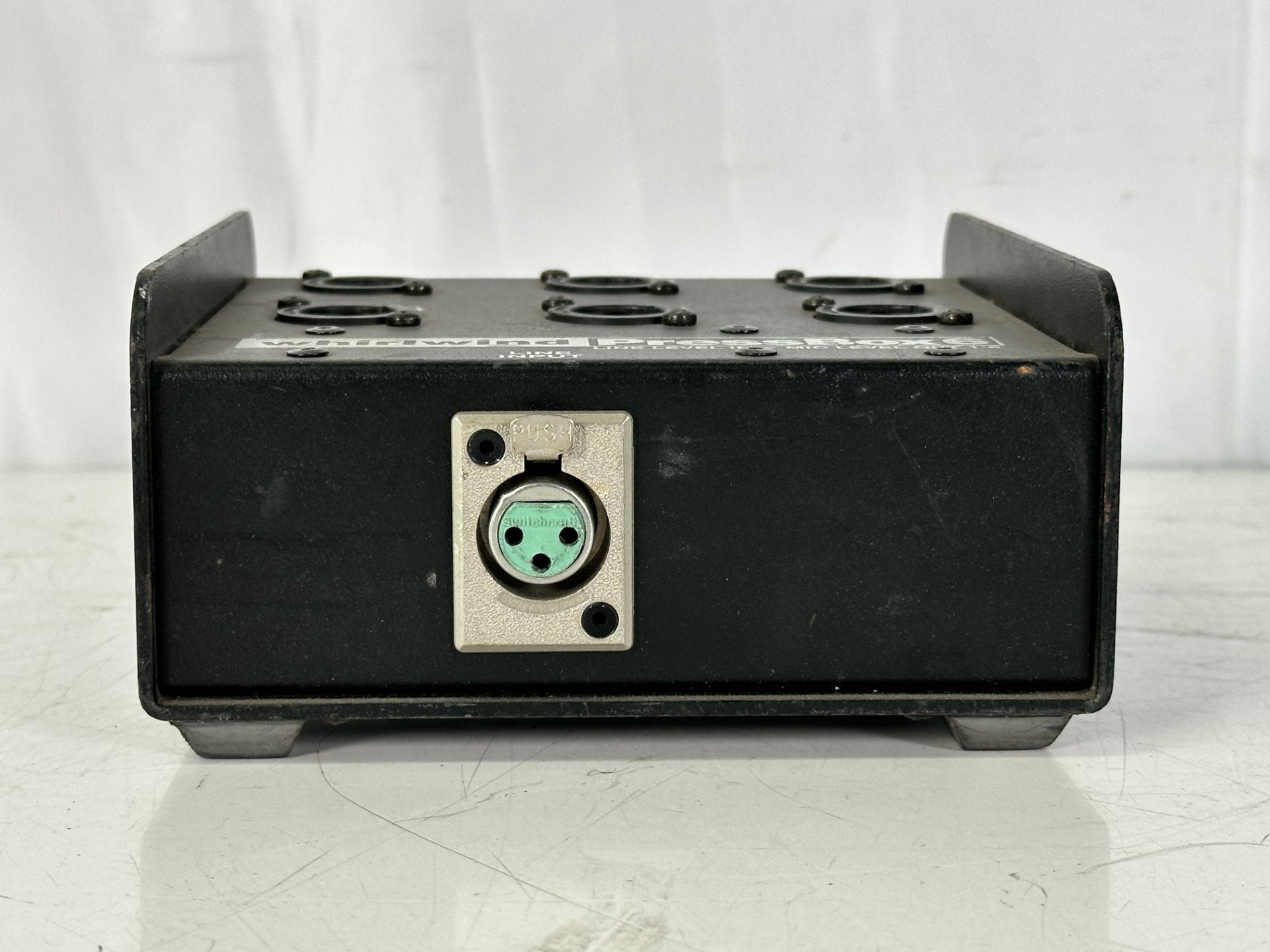 Whirlwind PressBox 6 Line Level Converter - Image 2 of 2