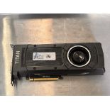 NVIDIA GeForce GTX Titan / Titan X 12GB Graphics Card