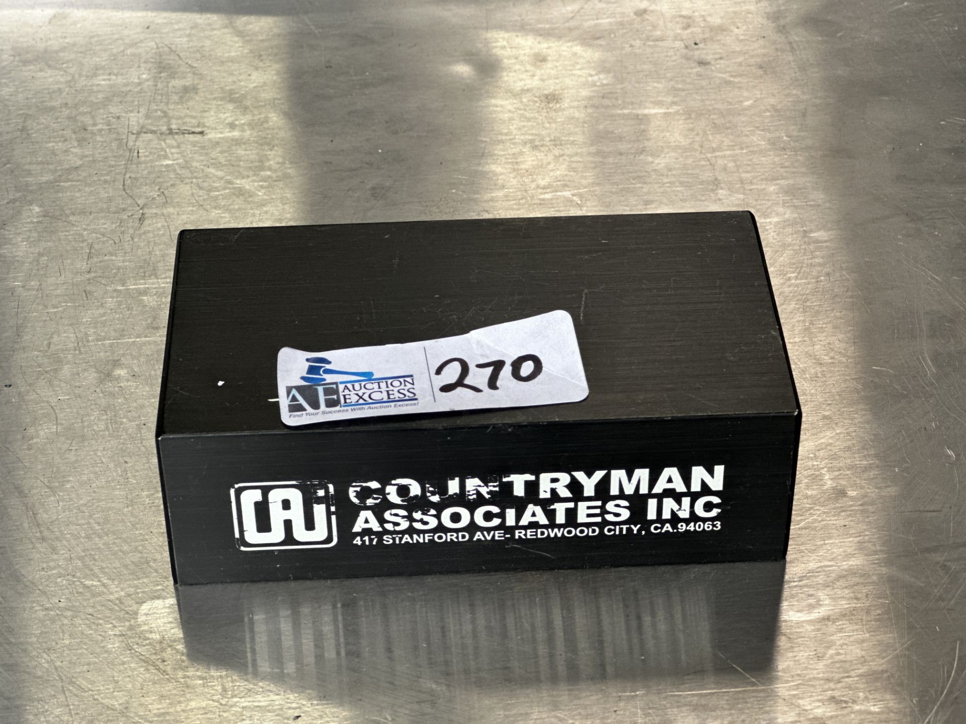 Countryman Associates Inc type 85 FET direct box