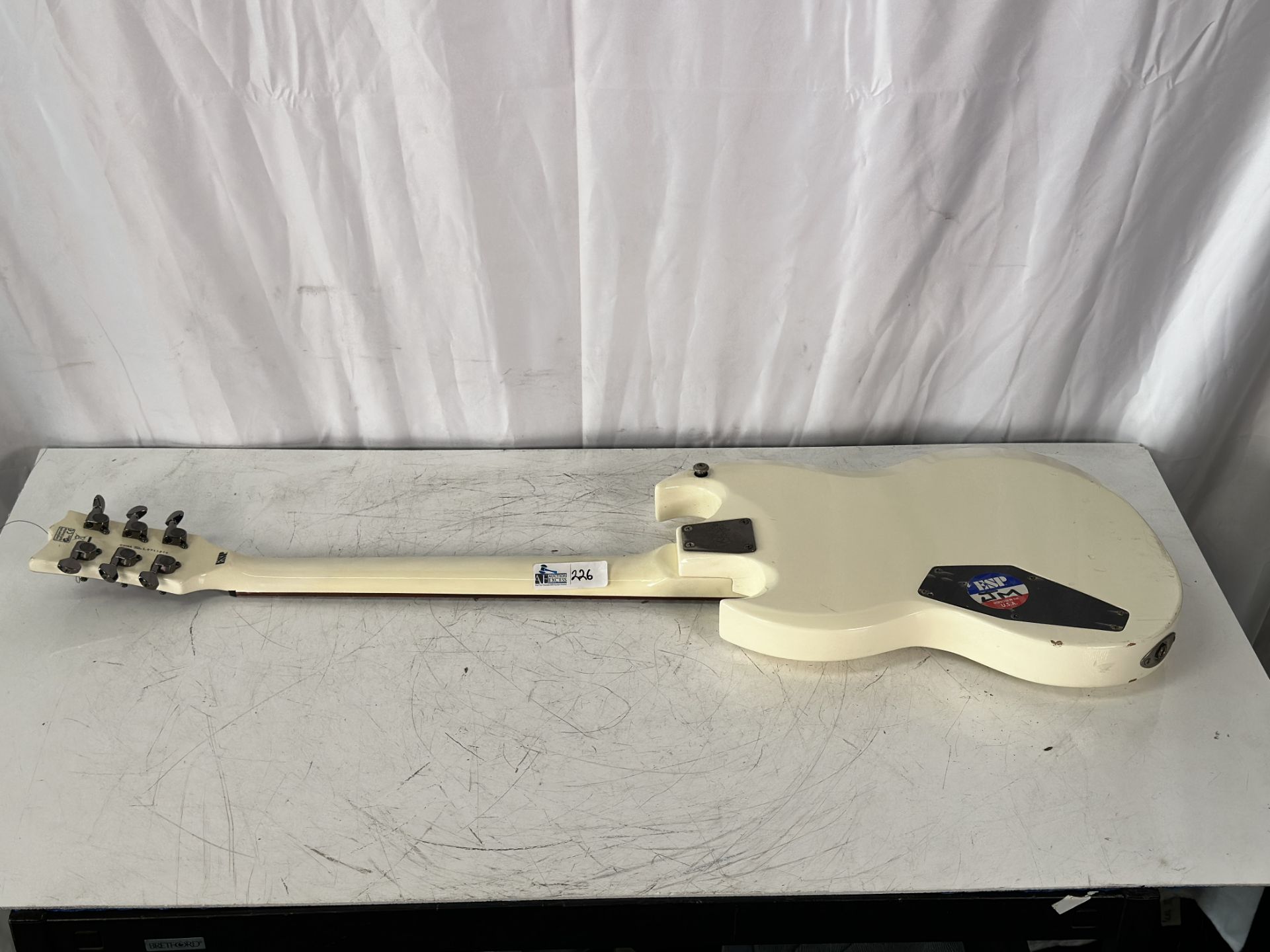 ESP LTD Viper 50 Electric Guitar w/ Case - Image 11 of 15