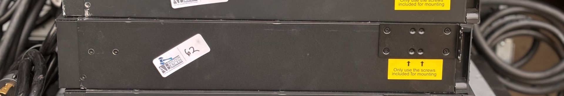 Tripp Lite SMART3000RMXL2U 120V 3kVA 2.88kW UPS'
