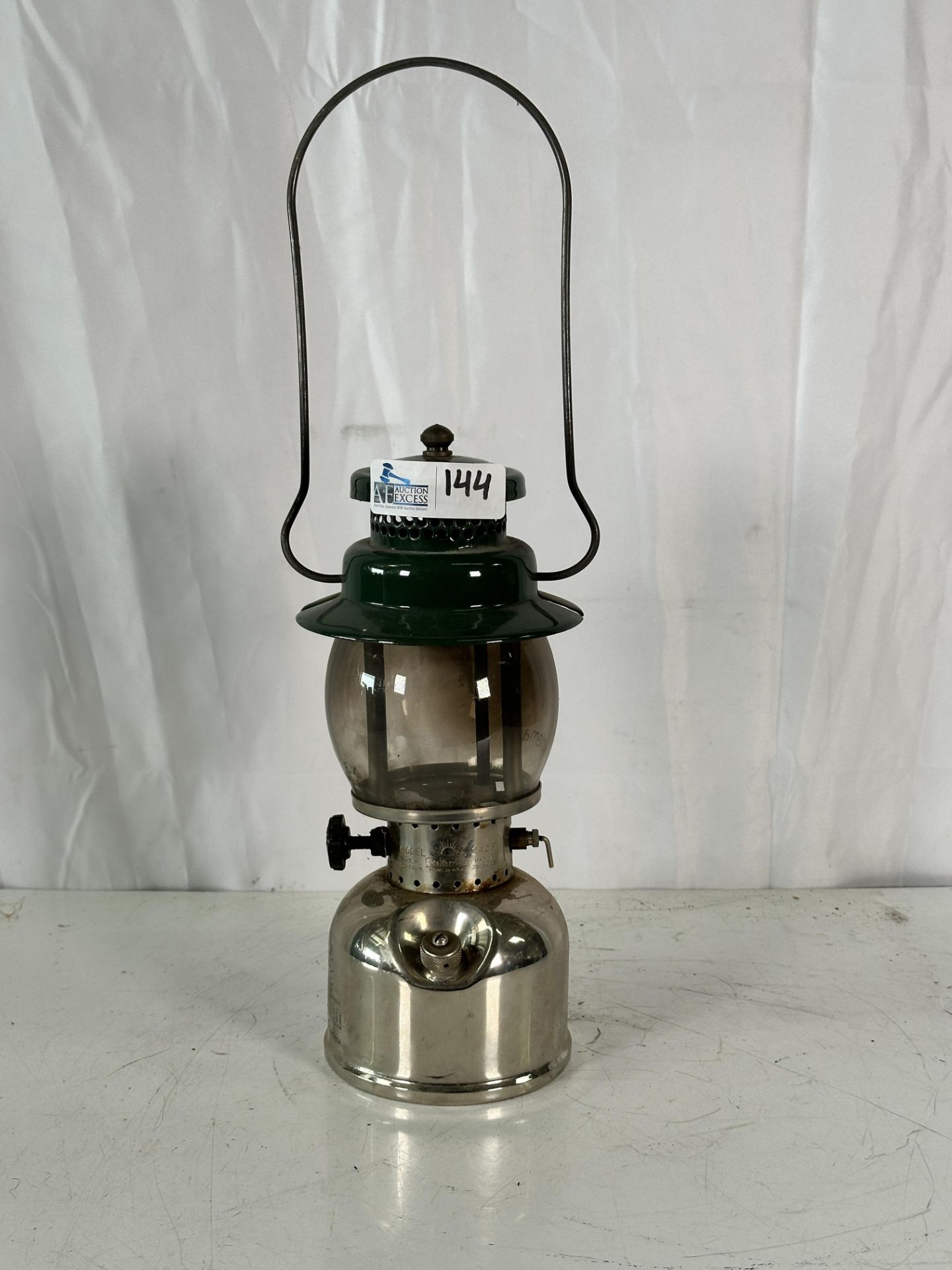Vintage Coleman 242B Lantern 1940's, In Original Box - Image 2 of 3