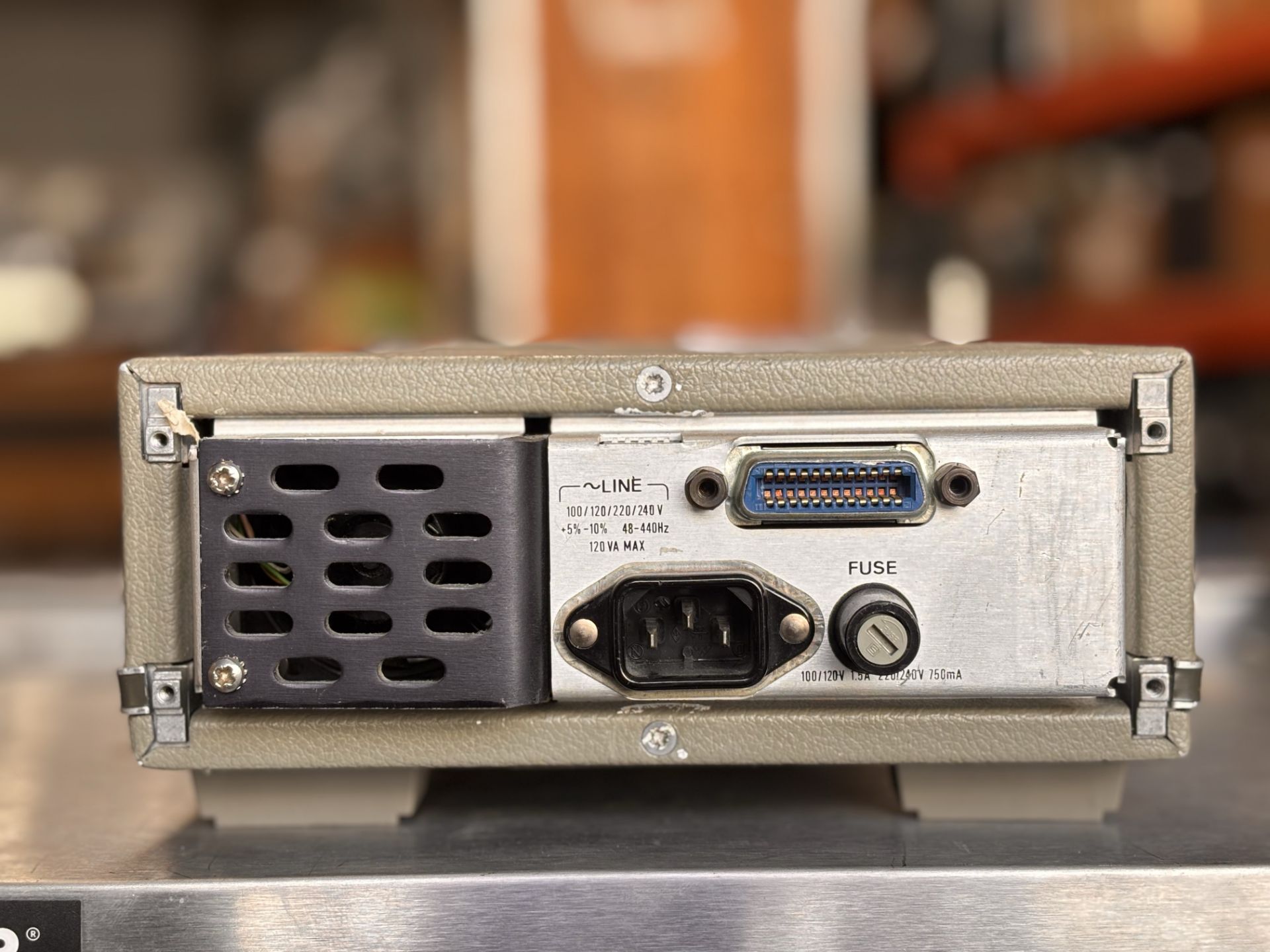 HP Agilent Keysight 8116A Pulse / Function Generator - Image 4 of 5