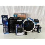 Lot of 2 Room Heaters Honeywell and Pelonis