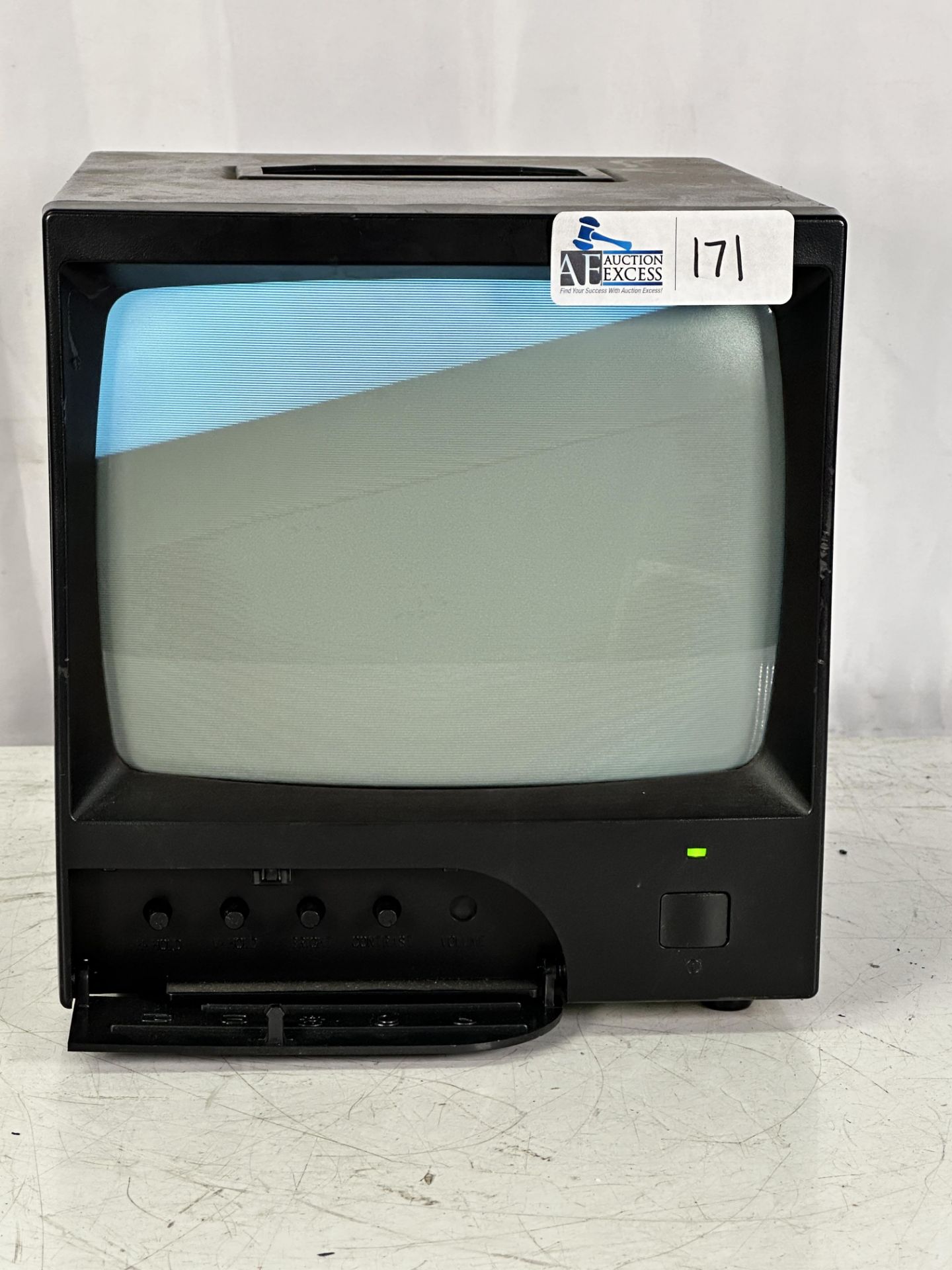 VITEK VTM-09 Video Monitor - Image 2 of 8