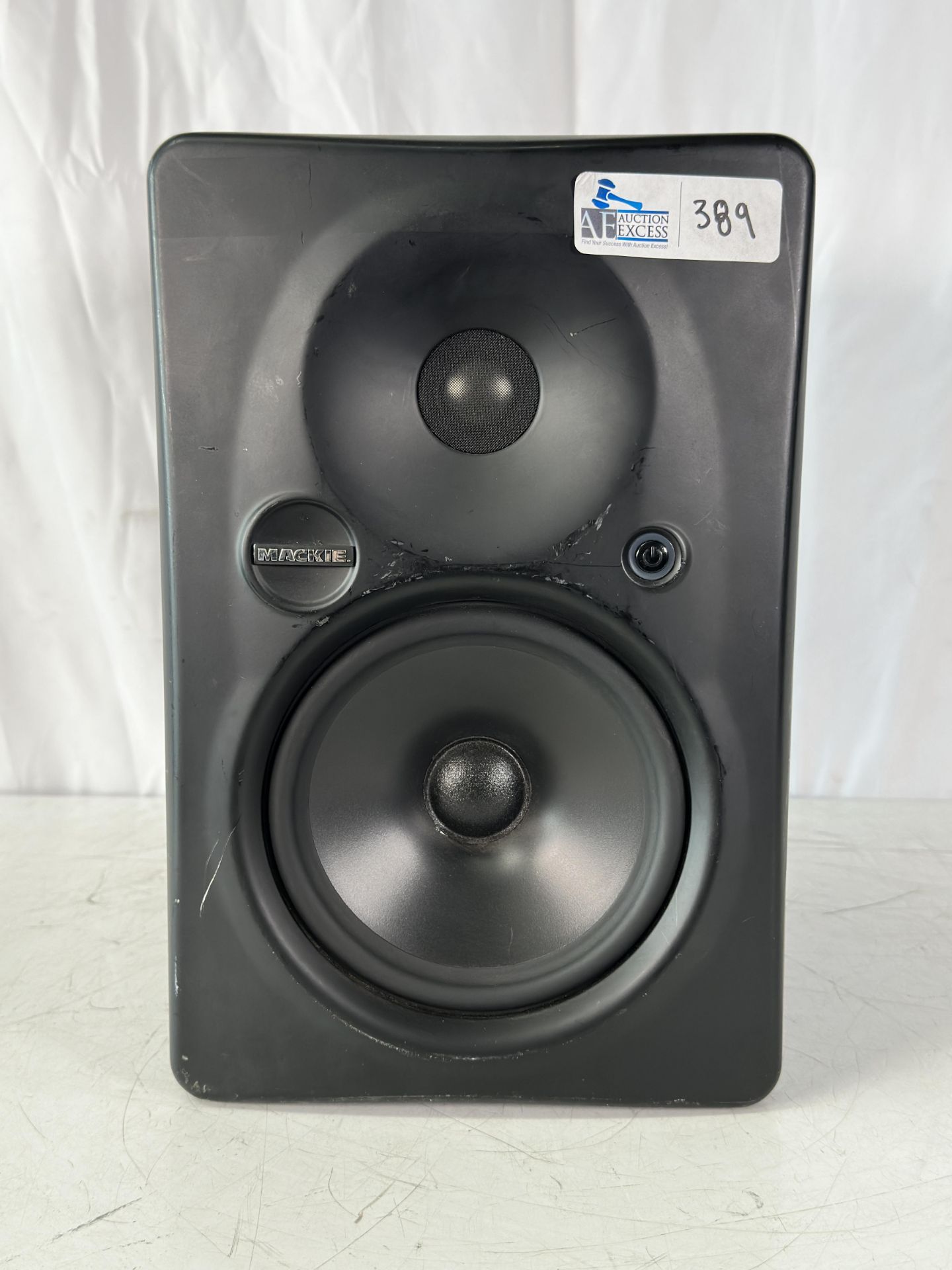 Mackie HR624 Mk 2 IIStudio Monitor Single Speaker