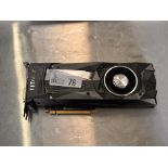 NVIDIA GeForce GTX Titan X 12GB Graphics Card 900-1G611-2500-000