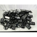 Large Lot of Power Supplies Mostly Amperor ADP48AC-0505C14-02 for Avocent Switche