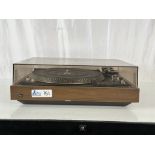 Dual 622 Vintage Turntable Record Player